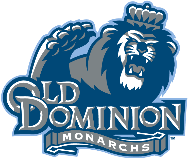 Old Dominion Monarchs 2003-Pres Alternate Logo v6 diy DTF decal sticker